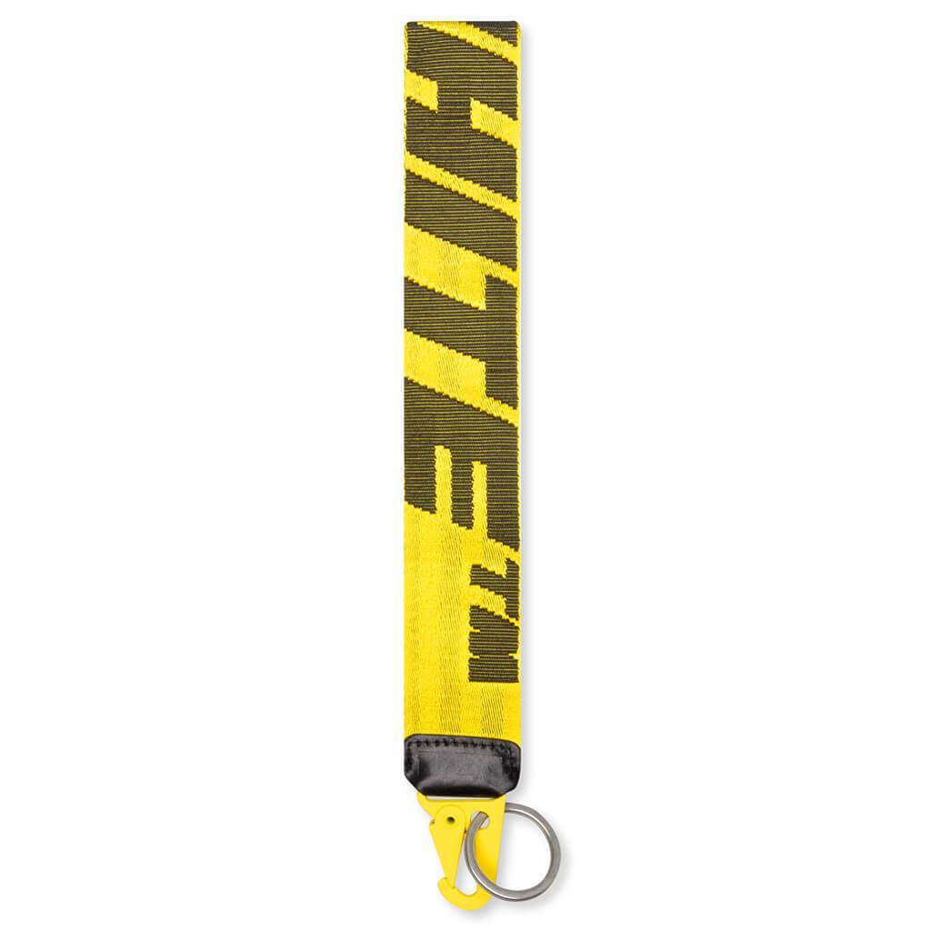 2.0 Key Holder Industrial - Yellow/Black FW20