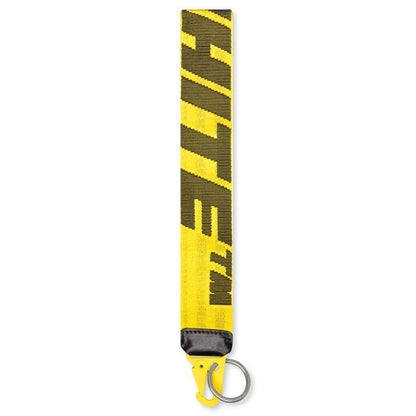 2.0 Key Holder Industrial - Yellow/Black FW20