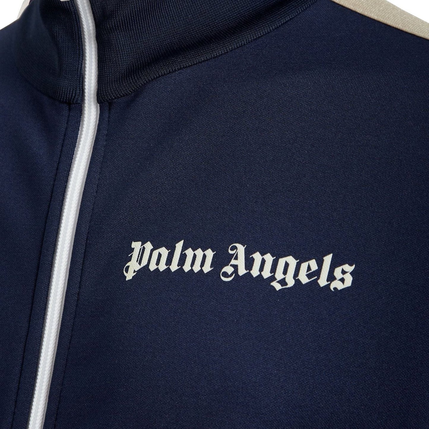 Palm Angels Navy Track Jacket