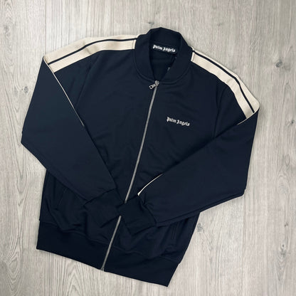 Palm Angels Track Jacket - Black
