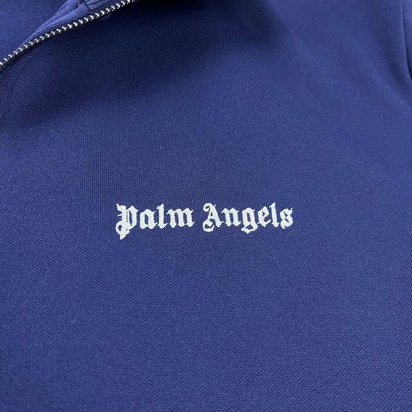 Palm Angels Track Jacket - Navy