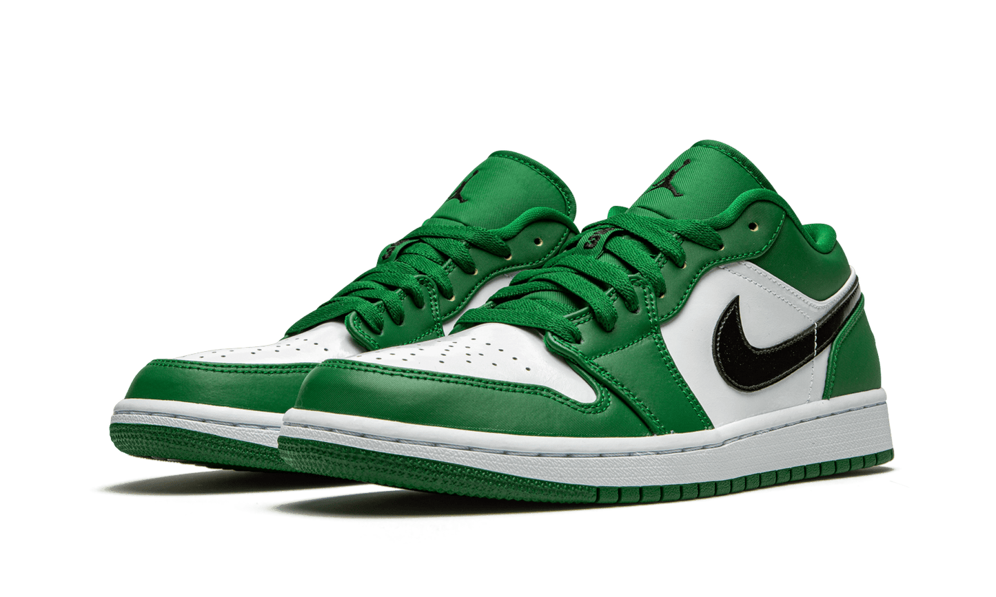 JORDAN 1 LOW PINE GREEN