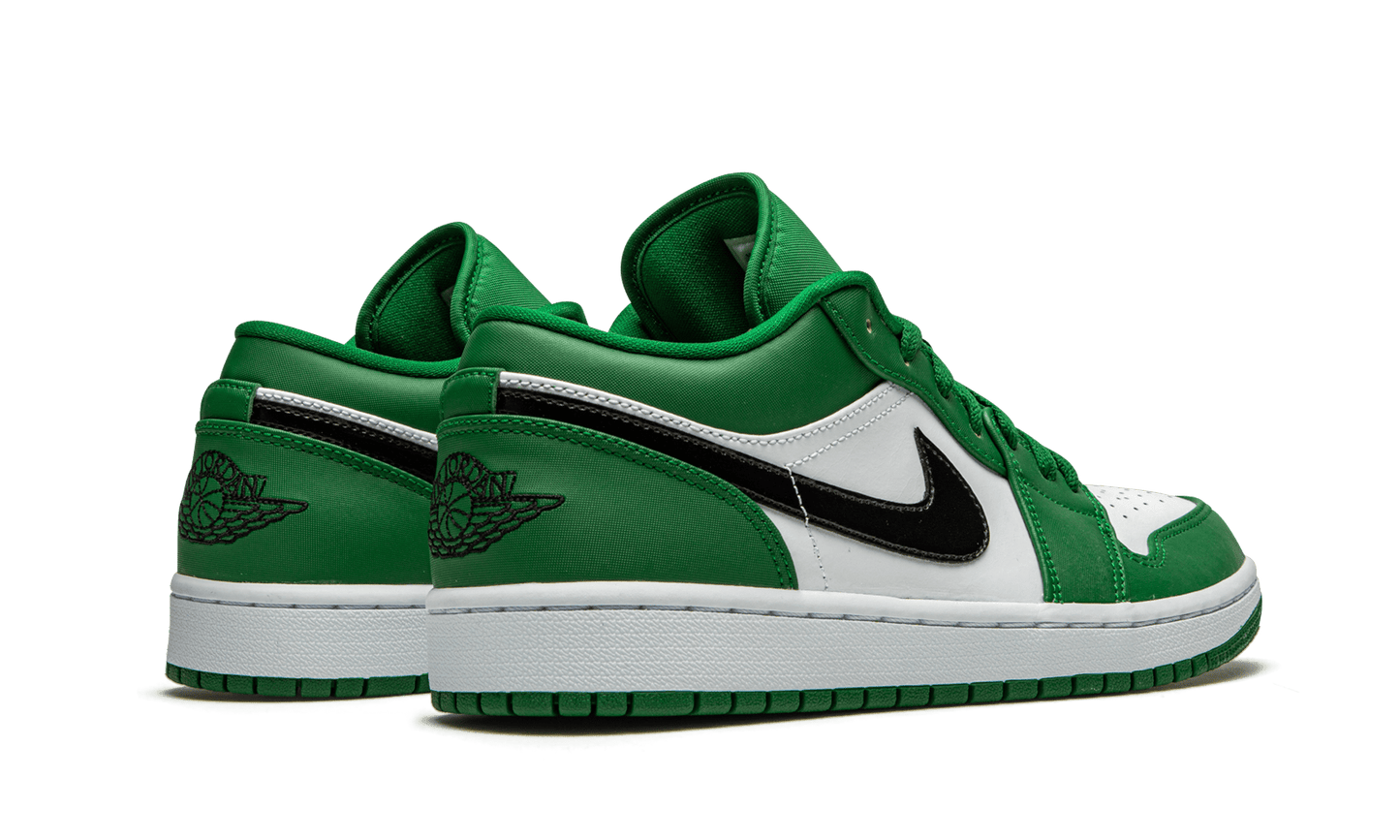 JORDAN 1 LOW PINE GREEN