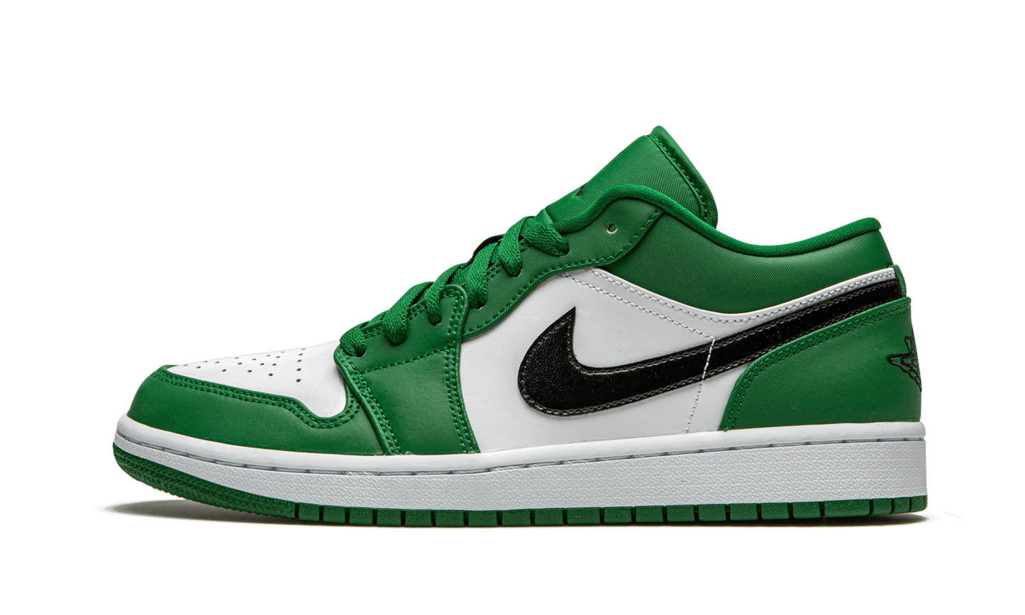 JORDAN 1 LOW PINE GREEN