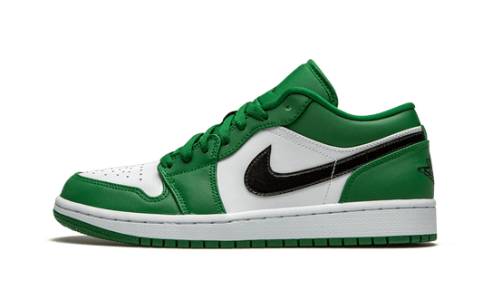JORDAN 1 LOW PINE GREEN