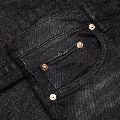 P001 - Black Three Year Vintage Wash