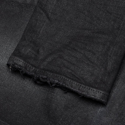 P001 - Black Three Year Vintage Wash