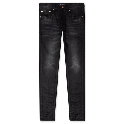P001 - Black Three Year Vintage Wash