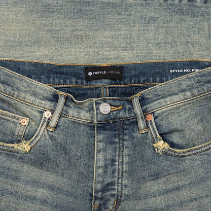 P001 - Light Indigo