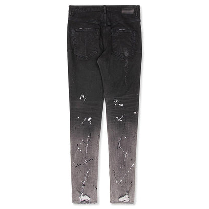 P002 - Bleached Black Raw