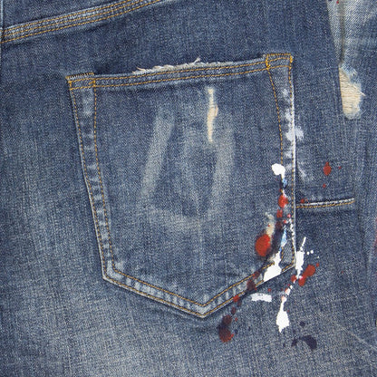 P002 - Vintage Dirty Distress