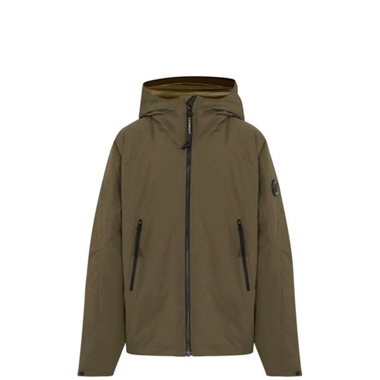 Kids CP Company Olive Pro-Tek Jacket