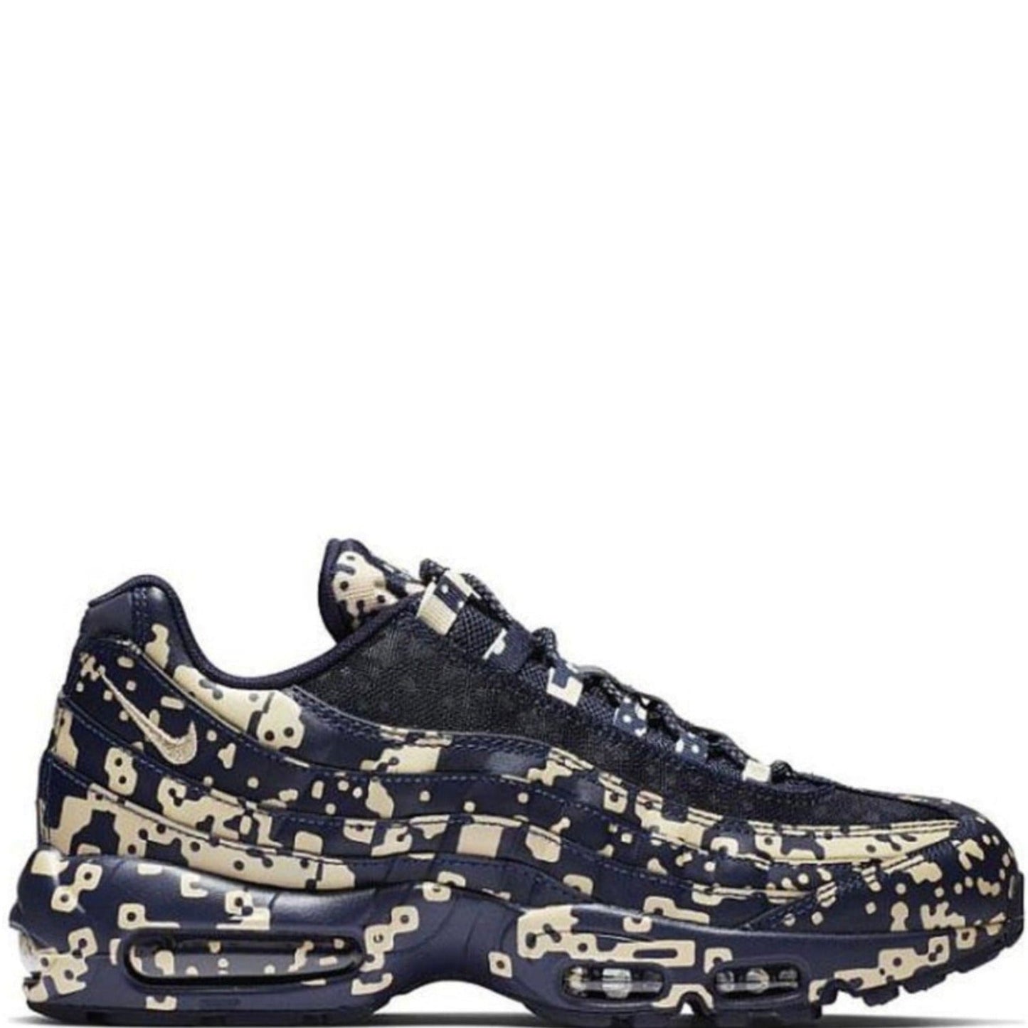 Air Max 95 Cav Empt Blackened Blue