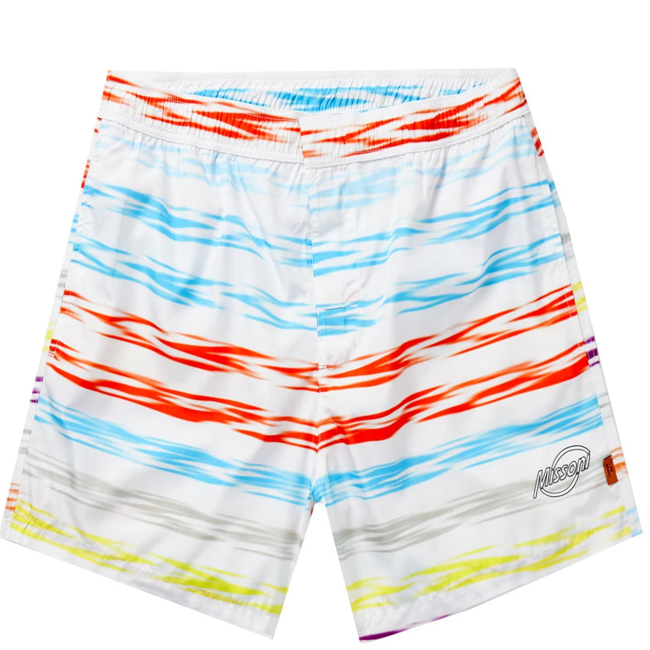 Missoni Logo Swimshorts