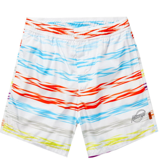 Missoni Logo Swimshorts