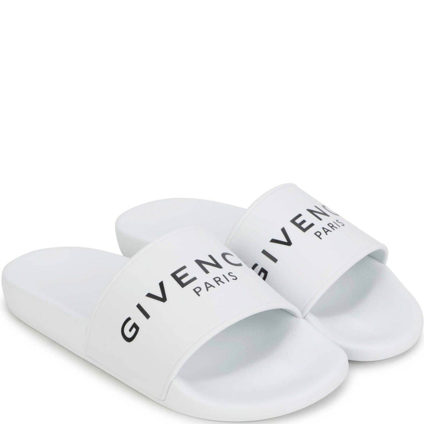 Kids Givenchy Classic Logo Sliders