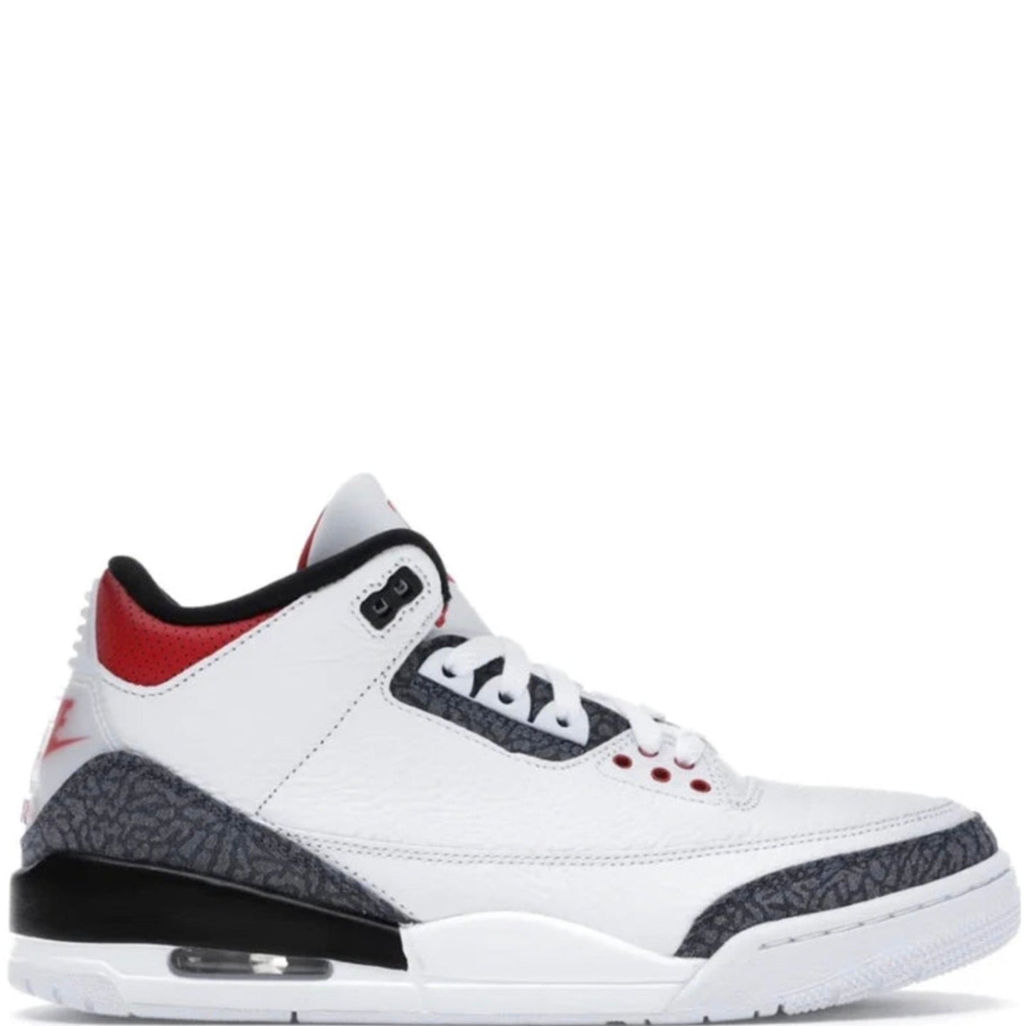 Jordan 3 Retro Fire Denim