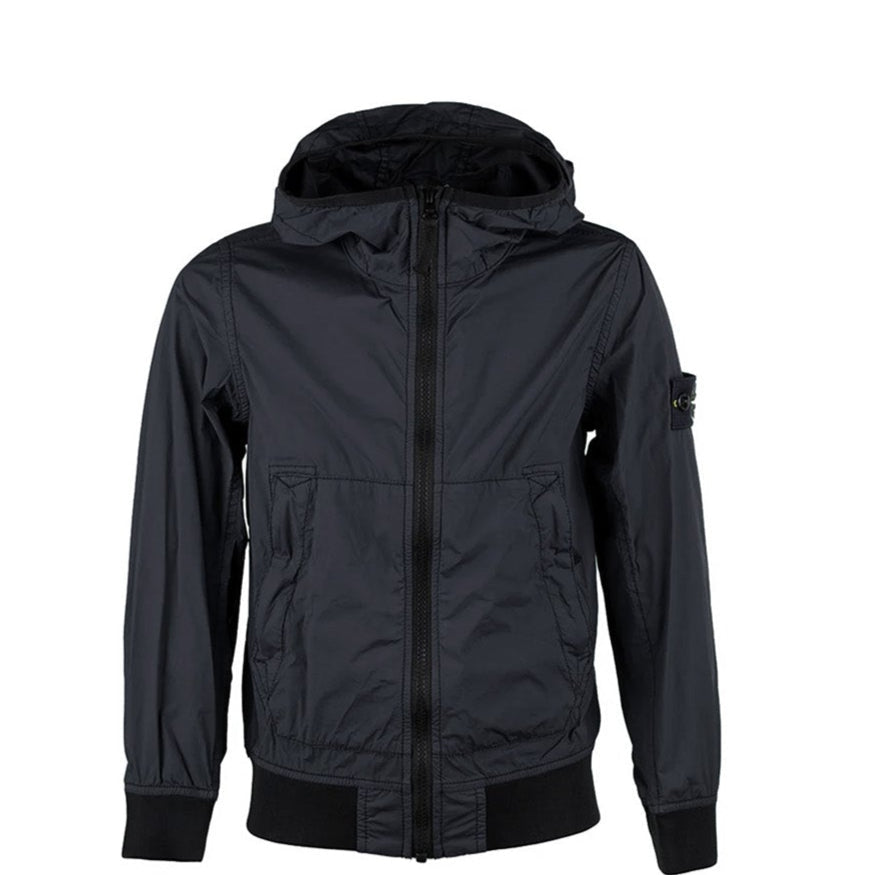 Stone Island Junior Nylon Jacket