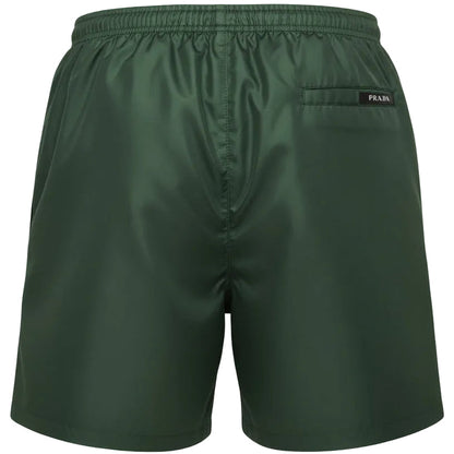 Prada Nylon Swimshorts