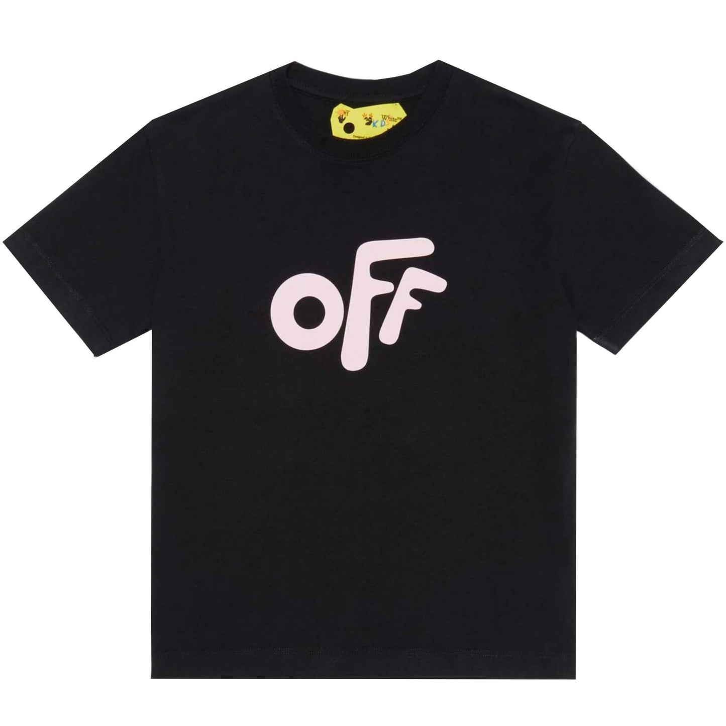 Kids Off-White Logo T-Shirt