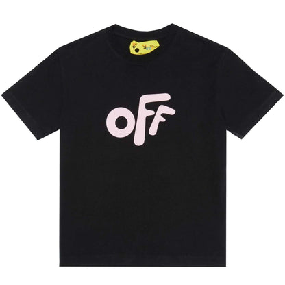 Kids Off-White Logo T-Shirt
