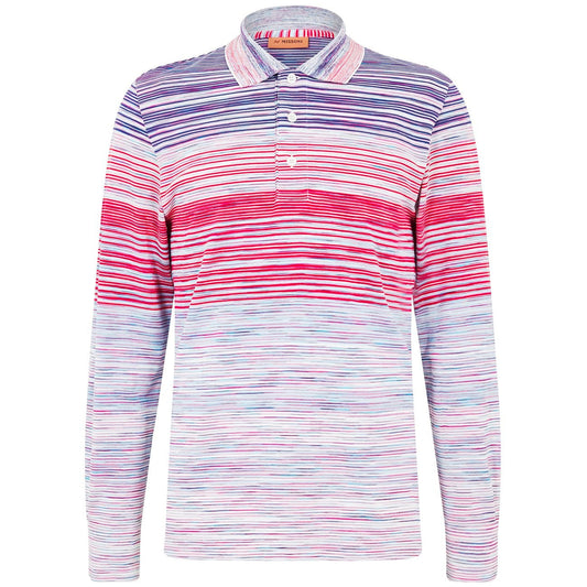 Missoni Classic Long Sleeved Polo