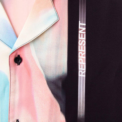 Camp Collar Shirt - Spectrum