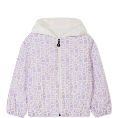 Infants Moncler Alose Hooded Jacket