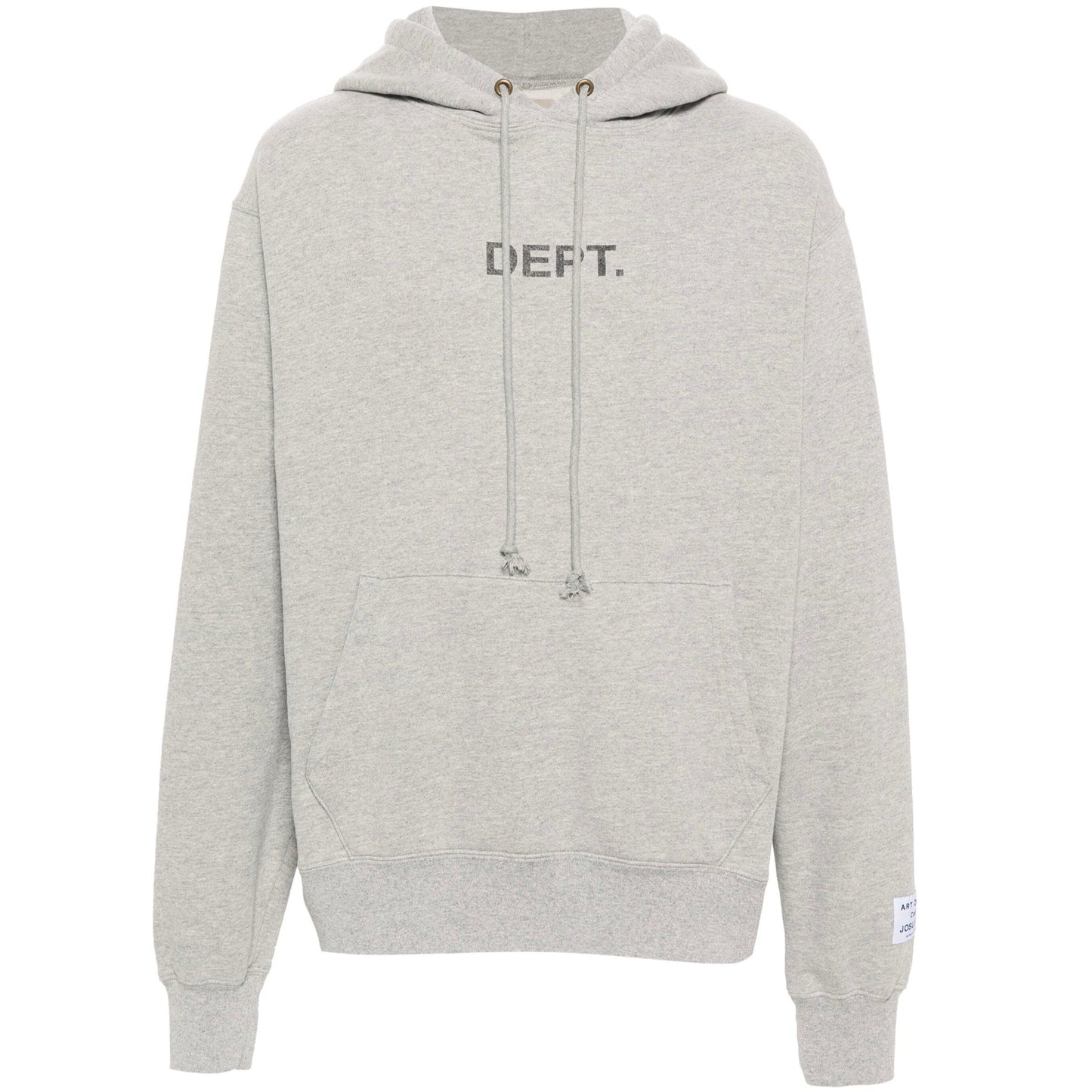 Gallery Dept Grey Logo Hoodie