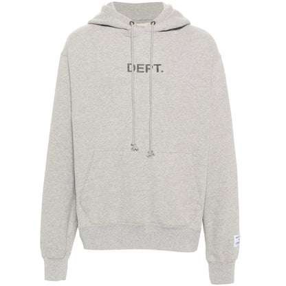 Gallery Dept Grey Logo Hoodie