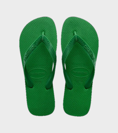 Top Flip Flops Green