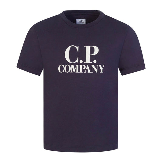 Kids CP Company Goggle T-Shirt