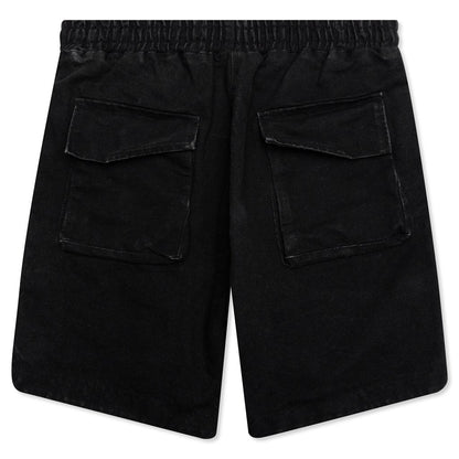 Cargo Short 2 - Black