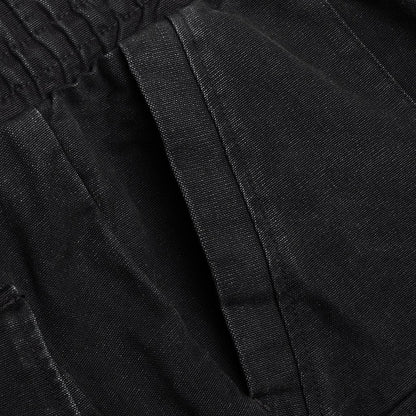 Cargo Short 2 - Black
