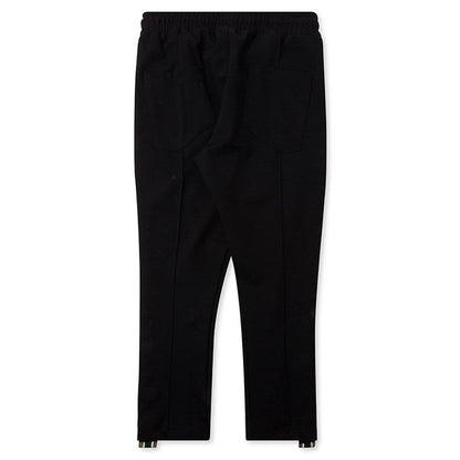 Traxedo Pant - Black/Green/Gold