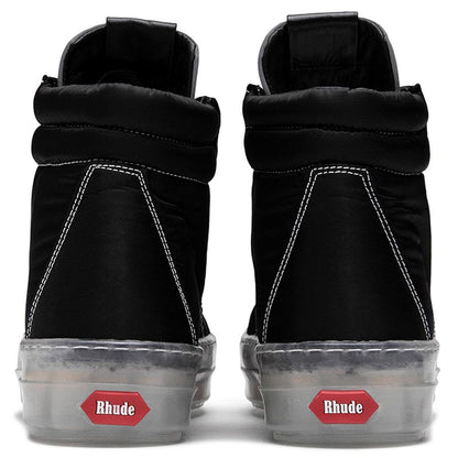 V1 Hi - Black/Translucent