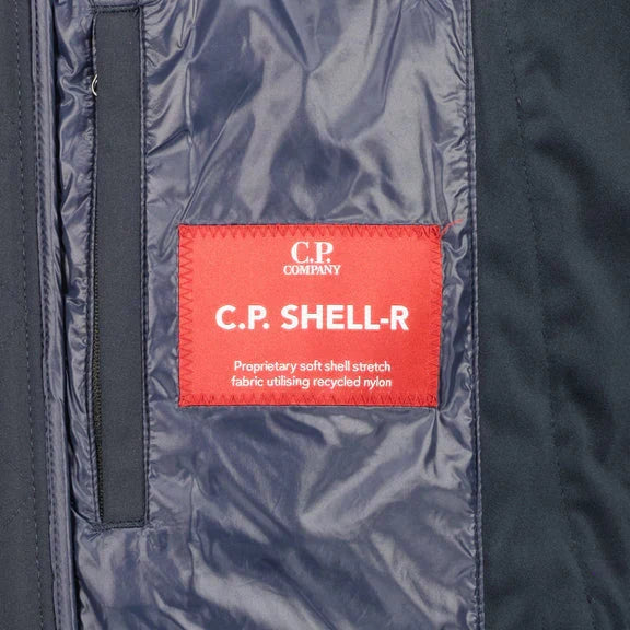 CP Company Goggle Soft Shell Jacket