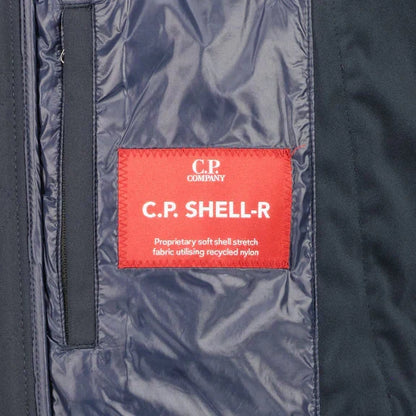 CP Company Goggle Soft Shell Jacket