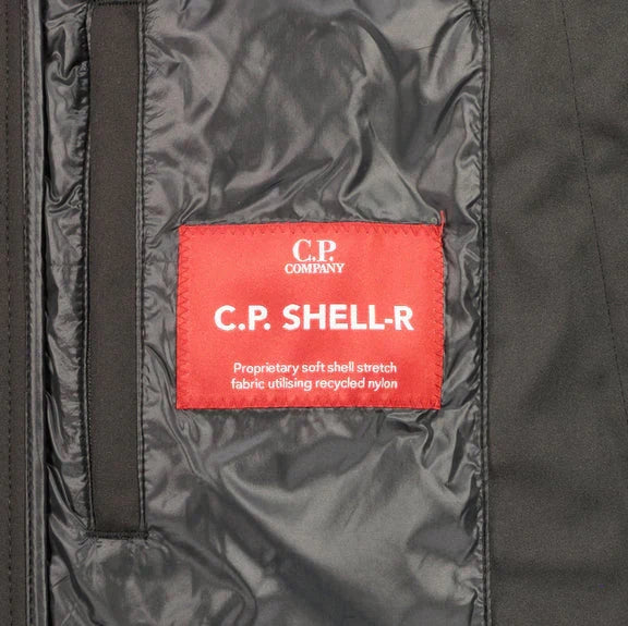CP Company Goggle Soft Shell Jacket