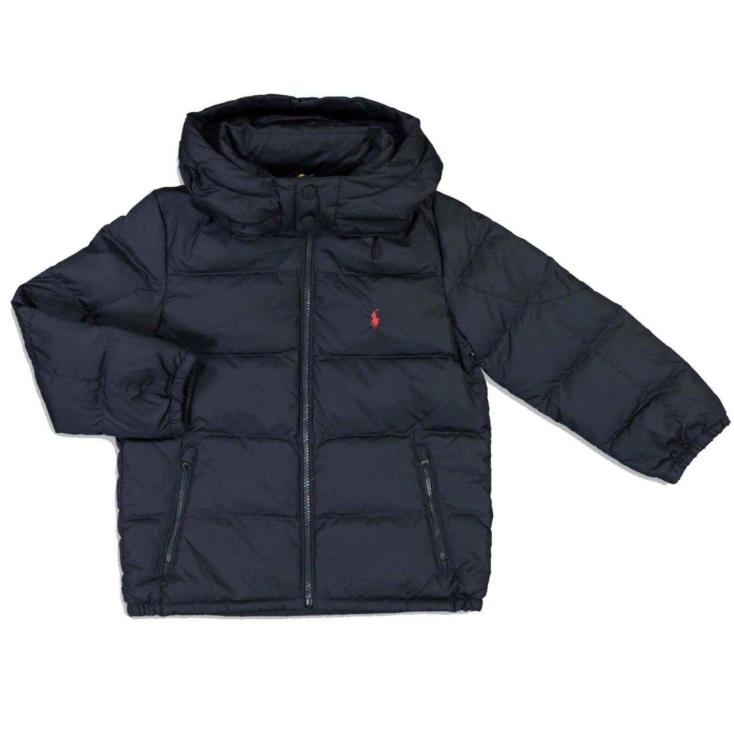 Kids Ralph Lauren Navy Down Coat