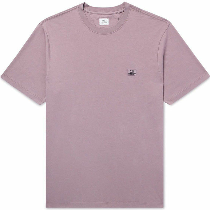 CP Company Logo Embroidered T-Shirt