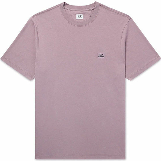 CP Company Logo Embroidered T-Shirt