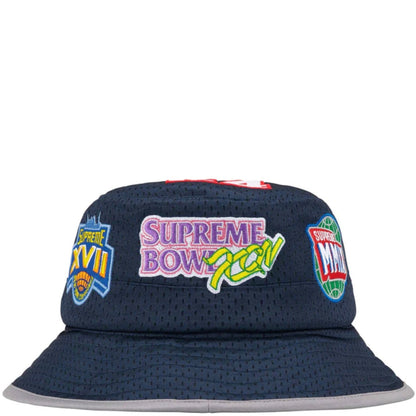 Supreme Iron Mesh Bucket