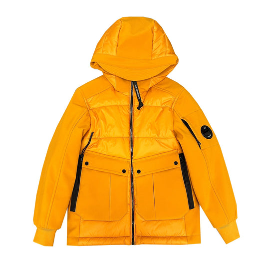 Kids CP Company Shell-R Lens Jacket