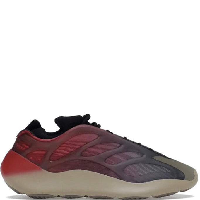 Womens YZY 700 V3 Fade Carbon