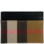 Burberry Sandon Canvas Cardholder