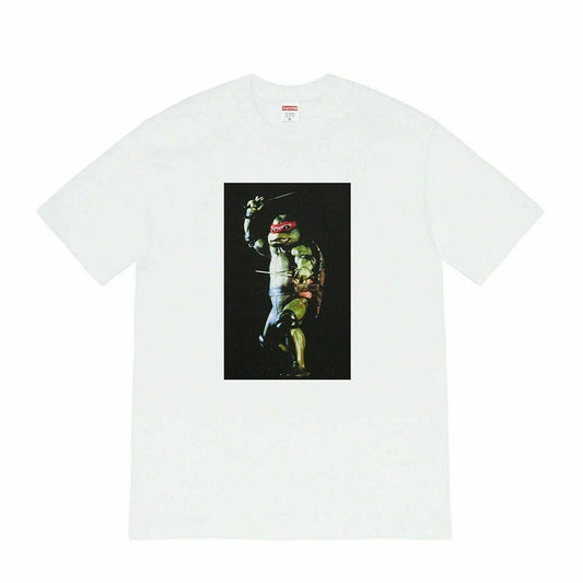 SUPREME RAPHAEL TEE SHIRT WHITE
