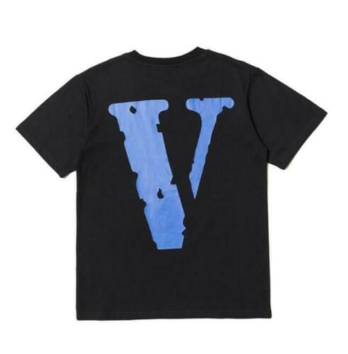VLONE FRIENDS T-SHIRT BLUE