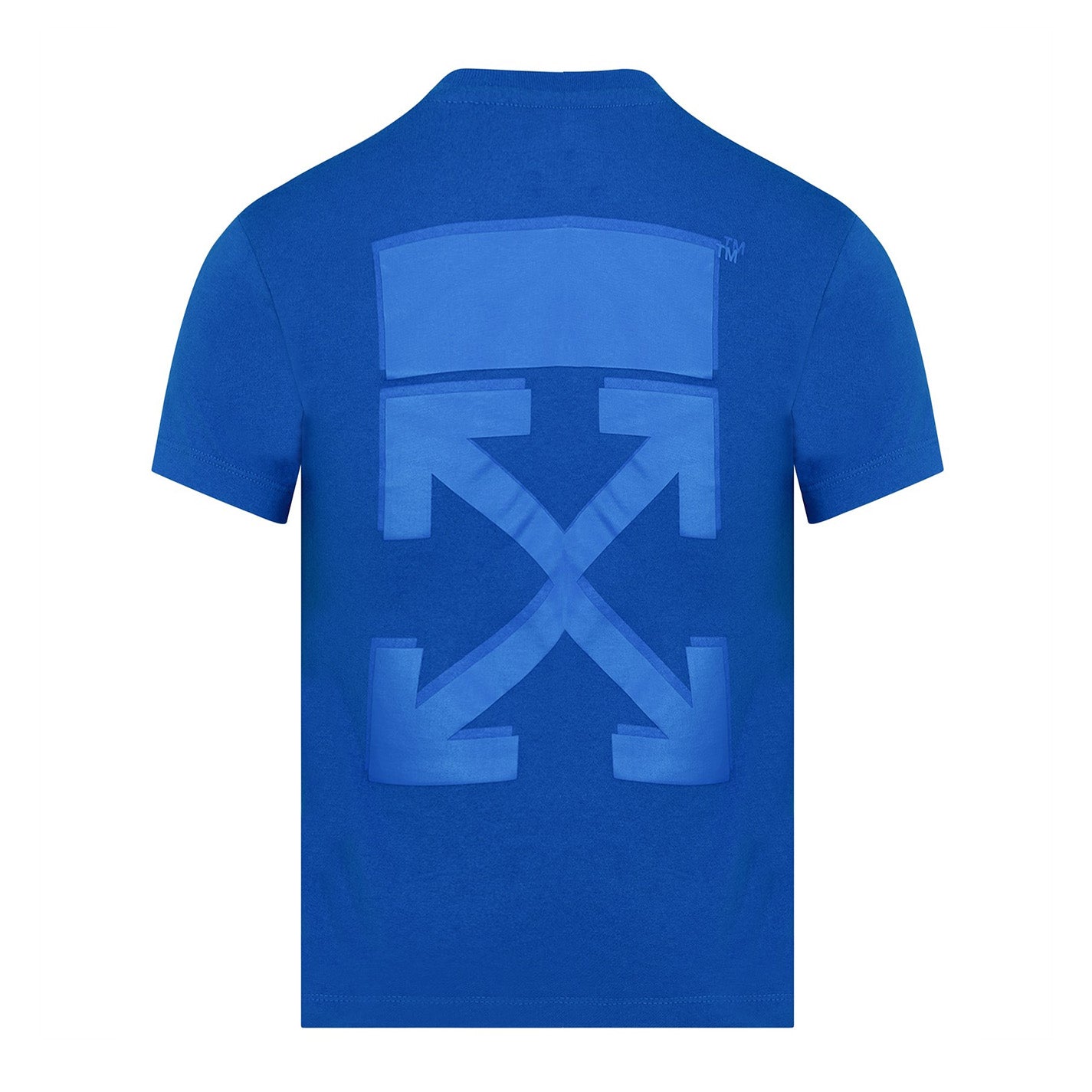 Kids Off-White Blue T-Shirt