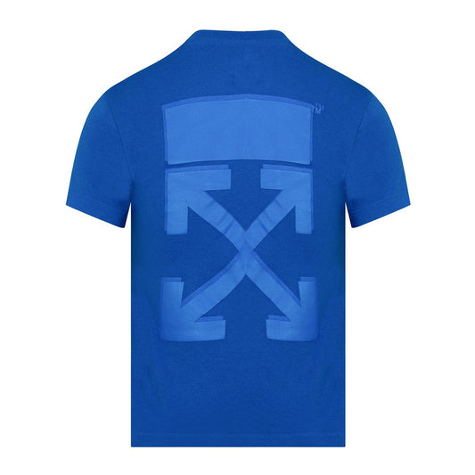 Kids Off-White Blue T-Shirt